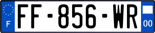 FF-856-WR