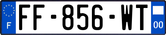 FF-856-WT