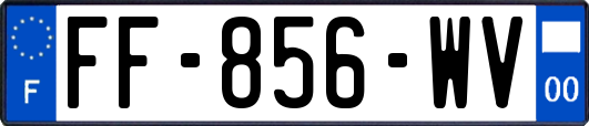 FF-856-WV