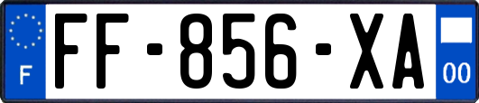 FF-856-XA