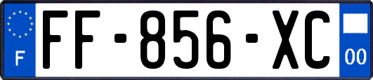 FF-856-XC