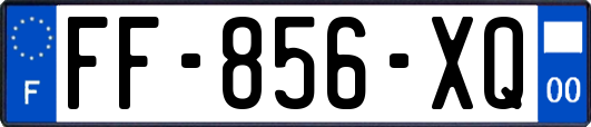 FF-856-XQ