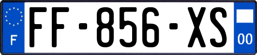 FF-856-XS