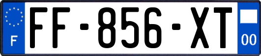 FF-856-XT