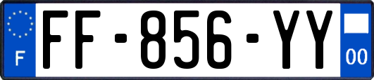 FF-856-YY