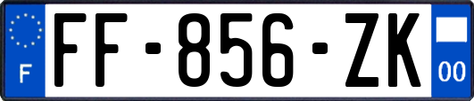 FF-856-ZK