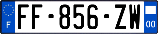 FF-856-ZW