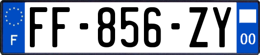 FF-856-ZY