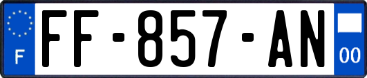 FF-857-AN