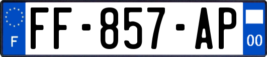 FF-857-AP