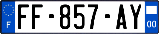 FF-857-AY