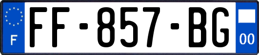 FF-857-BG