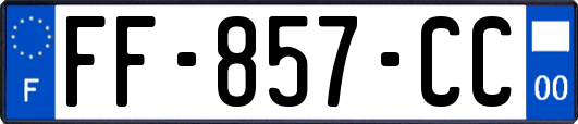 FF-857-CC