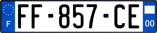 FF-857-CE