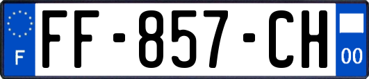 FF-857-CH