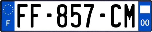 FF-857-CM