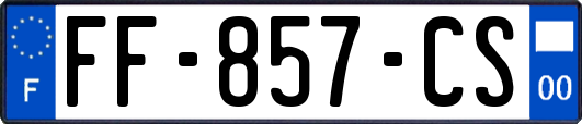 FF-857-CS