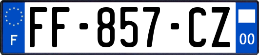 FF-857-CZ