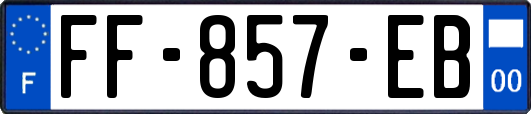 FF-857-EB