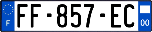 FF-857-EC