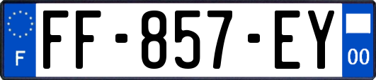FF-857-EY