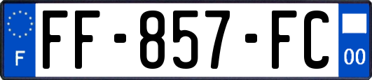 FF-857-FC