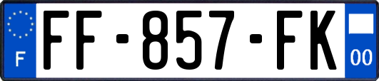 FF-857-FK