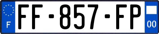 FF-857-FP