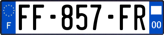 FF-857-FR