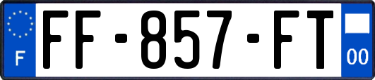FF-857-FT