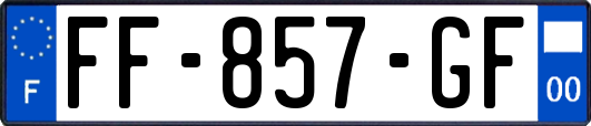FF-857-GF