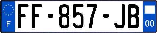 FF-857-JB