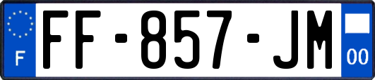 FF-857-JM