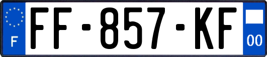 FF-857-KF