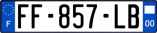 FF-857-LB