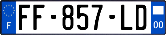 FF-857-LD