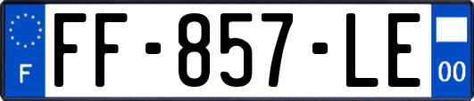 FF-857-LE