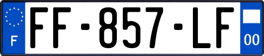 FF-857-LF