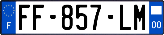 FF-857-LM