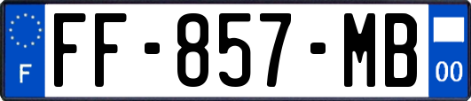 FF-857-MB