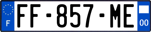 FF-857-ME