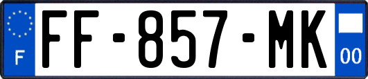 FF-857-MK