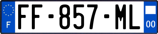 FF-857-ML