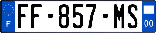 FF-857-MS