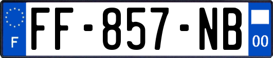 FF-857-NB
