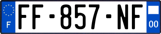 FF-857-NF