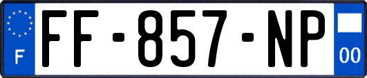 FF-857-NP