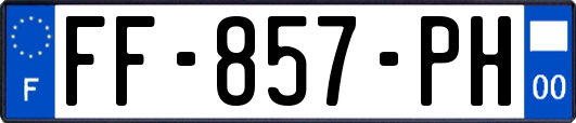 FF-857-PH