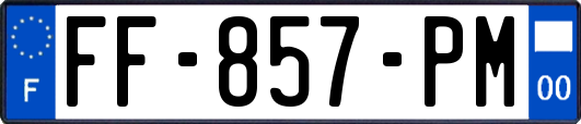 FF-857-PM