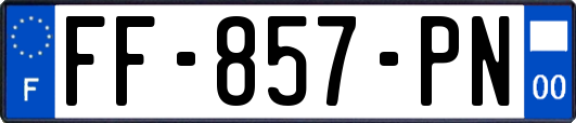 FF-857-PN